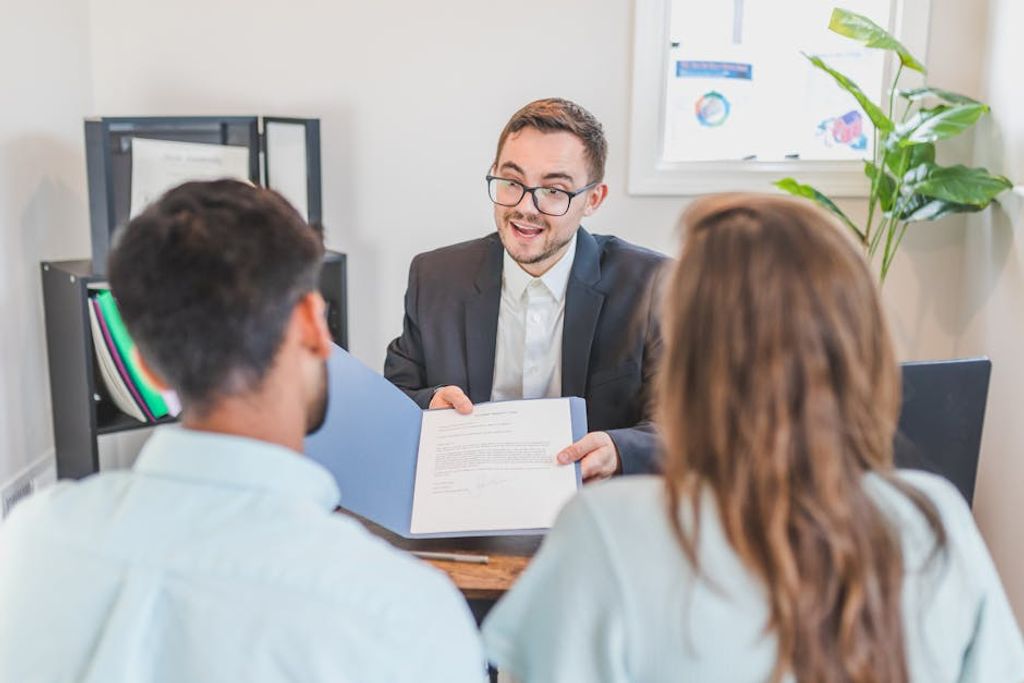 business consulting success